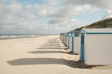 Camperplek Texel